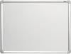 Dahle Tableau blanc Basic Board 96150 (l x H) 600 mm x 450 mm blanc laqué format paysage ou portrait, boîte de rangement fournie