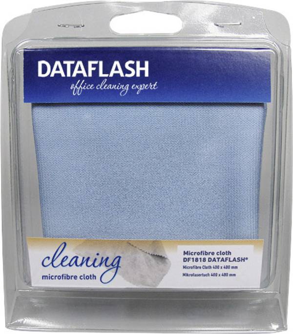 DataFlash  chiffon en microfibre  avec chiffon de nettoyage  DF1818 1 pc(s)