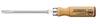 Tournevis pour vis à fente 0.95 mm x 5.5 mm Wiha 00152 Longueur de la lame: 100 mm 1 pc(s)