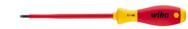 Tournevis carré (Robertson) electric Wiha 32397 32397 Taille (tournevis): 2 Longueur de la lame: 150 mm N/A
