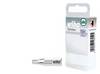 Embout Torx TX 10 Wiha 34489 acier inoxydable trempé sous vide Forme (embouts): C 6.3 1 pc(s)