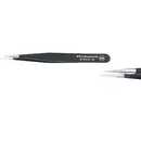Wiha 32346 antistatique (ESD) Pince brucelle ESD 3c pointue 110 mm