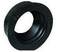 Joint d'étanchéité en anneau, noir, destiné à l'étanchéification des raccordements dans les machines ou les tuyaux.