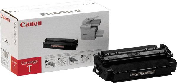 Cassette de toner d'origine Canon CARTRIDGE T noir