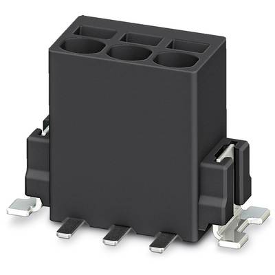 Bornier à ressort Phoenix Contact PTSM 0,5/ 2-2,5-V SMD R44 1771091 0.50 mm² Nombre de pôles (num) 2 noir 400 pc(s)