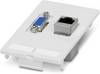 Plaque frontale SI-FP-R1A-D1A Phoenix Contact Contenu: 1 pc(s)
