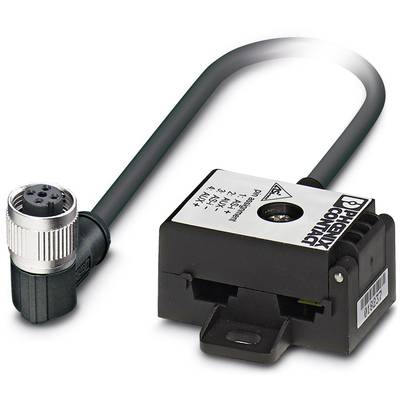 Répartiteur passif répartiteur pour câble plat Phoenix Contact VS-ASI-J-Y-B-PUR-1,0-M12FR SCO 1404469 1 pc(s)