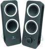 Haut-parleurs PC Logitech Z200 noir