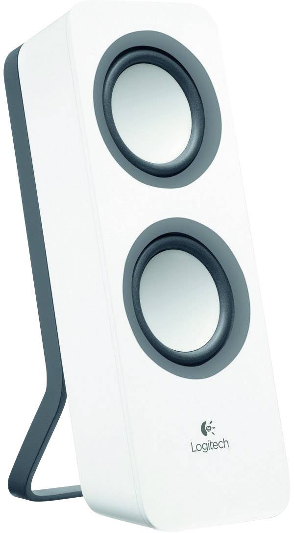 Logitech Z200 2.0 Enceintes PC filaire 10 W blanc-2