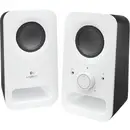 Logitech Z150 2.0 Enceintes PC filaire 3 W blanc