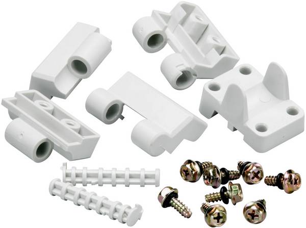 Fibox MB 10674 Wall mount plastique 1 pc(s)