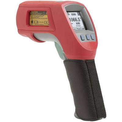Voltcraft IR 800-20C Thermomètre Infrarouge -40 à +800°C Avec Laser Circulaire 20:1