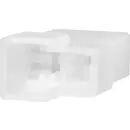 TE Connectivity Boîtier femelle pour câble série FASTIN-FASTON Nbr total de pôles 3 926097-1 1 pc(s)