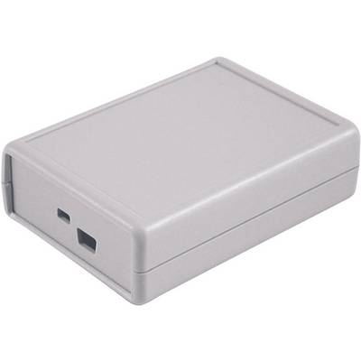 Hammond Electronics 1593HAMFREE1GY Boîtier Freescale Freedom 92 x 66 x 28 ABS gris 1 pc(s)-0