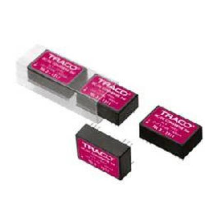 Convertisseur CC/CC pour circuits imprimés TracoPower TEL 3-2411 Nbr. de sorties: 1 x 24 V/DC 5 V/DC 600 mA 3 W 1 pc(s)