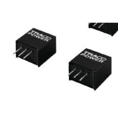 Convertisseur CC/CC pour circuits imprimés TracoPower TSR 1-2490 Nbr. de sorties: 1 x 24 V/DC 9 V/DC 1 A 8 W 1 pc(s)