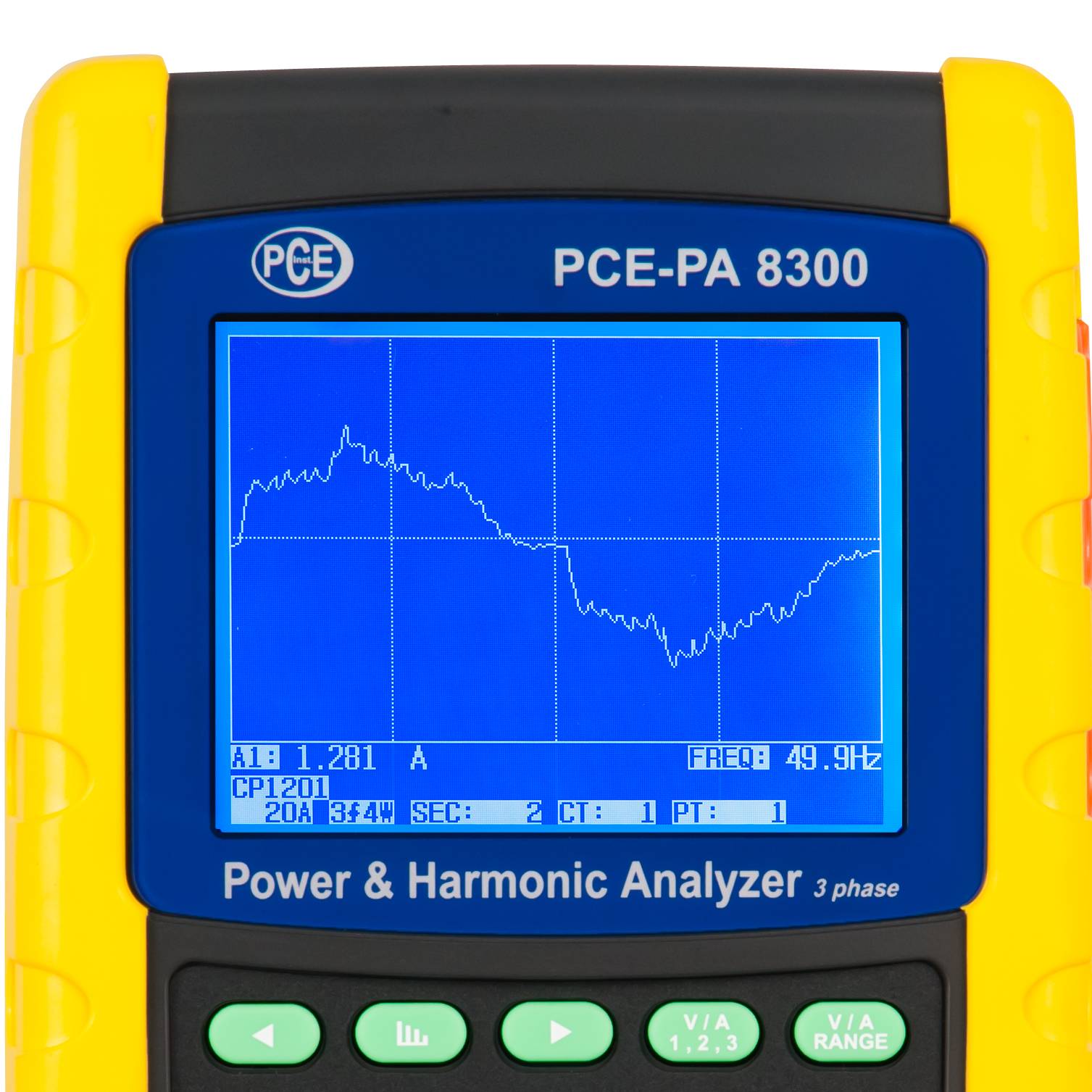 PCE-PA 8300-1 PCE Instruments-3