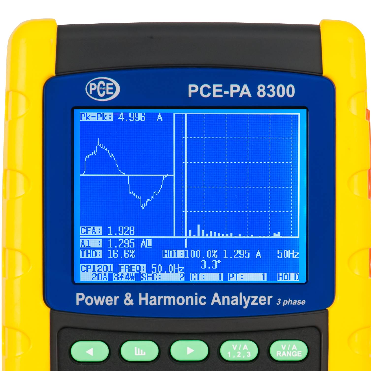 PCE-PA 8300-1 PCE Instruments-4