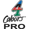 Image du symbole pour BIC 4 Colours Pro 604650 Stylo-bille 0.32 mm couleur d'écriture: rouge 1 pc(s)