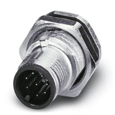 Connecteur mâle encastrable pour capteurs/actionneurs Phoenix Contact SACC-DSI-MS-8CON-L180/SCO SH 1553873 20 pc(s)