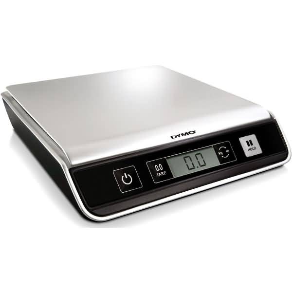 DYMO 606482 Pèse-lettre 606482 Plage de pesée (max.) 10 kg Lisibilité 2 g argent-1