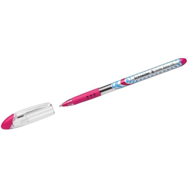 Schneider Schreibgeräte 151209 Stylo-bille 0.7 mm couleur d'écriture: rose 1 pc(s)-1