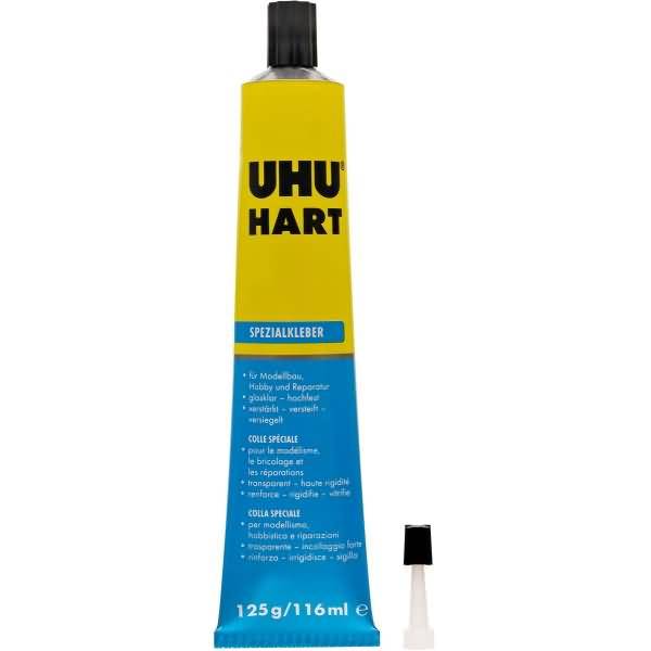 Enduit modélisme UHU 45525 125 g-1