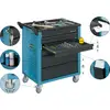 Hazet 177-6 Servante d'atelier Tôle d'acier Couleur: bleu
