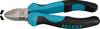 Pince coupante diagonale avec facette Hazet 1803M-33 180 mm 1 pc(s)