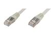 econ connect F6TP20GR RJ45 Câble réseau, câble patch CAT 6 S/FTP 20.00 m gris paire blindée 1 pc(s)