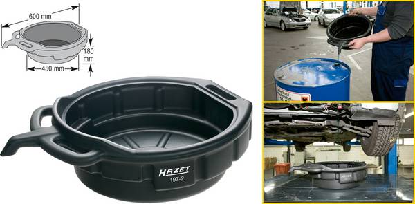 Bac multi-usage Hazet 197-2
