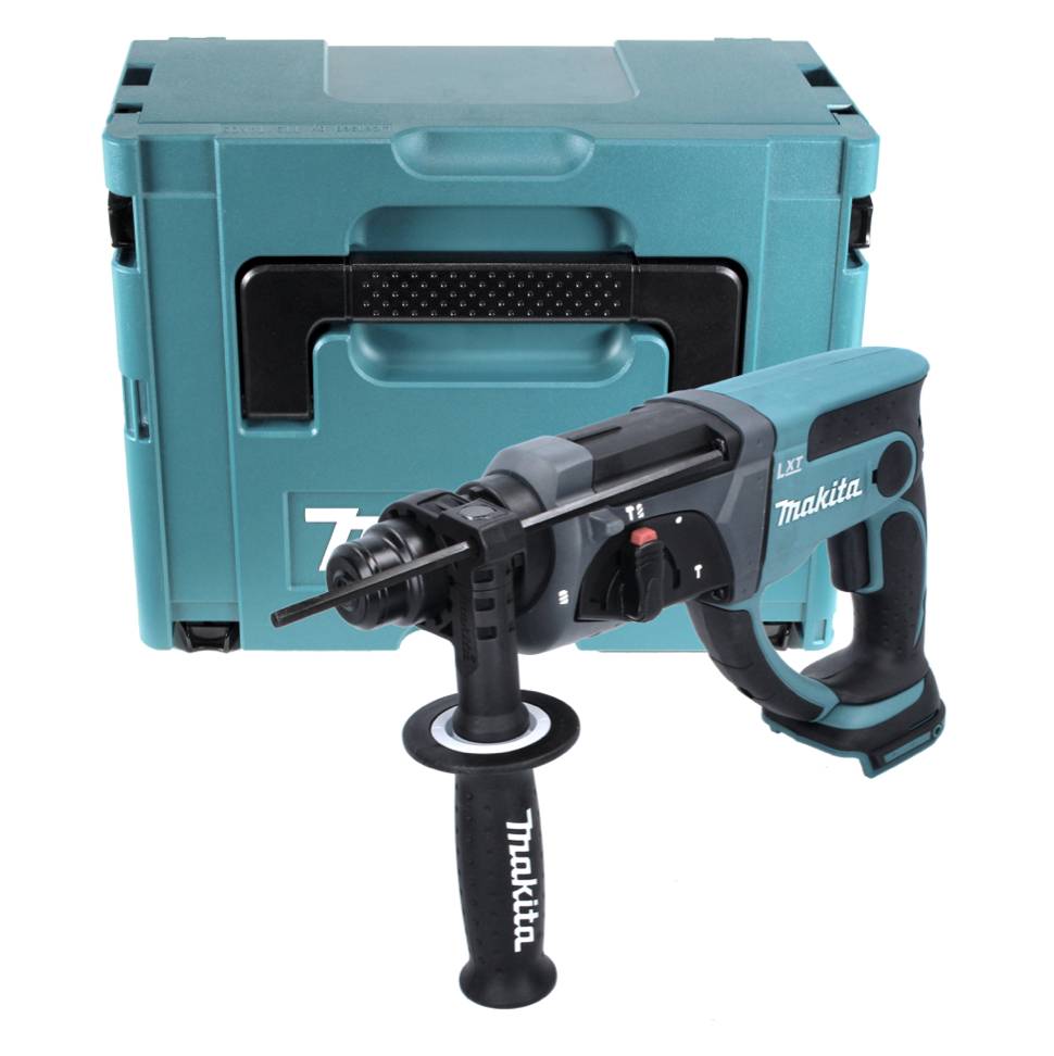 Perforateur burineur SDS-Plus 2J 18V LXT -Solo- en MAKPAC - MAKITA DHR202ZJ-2-1