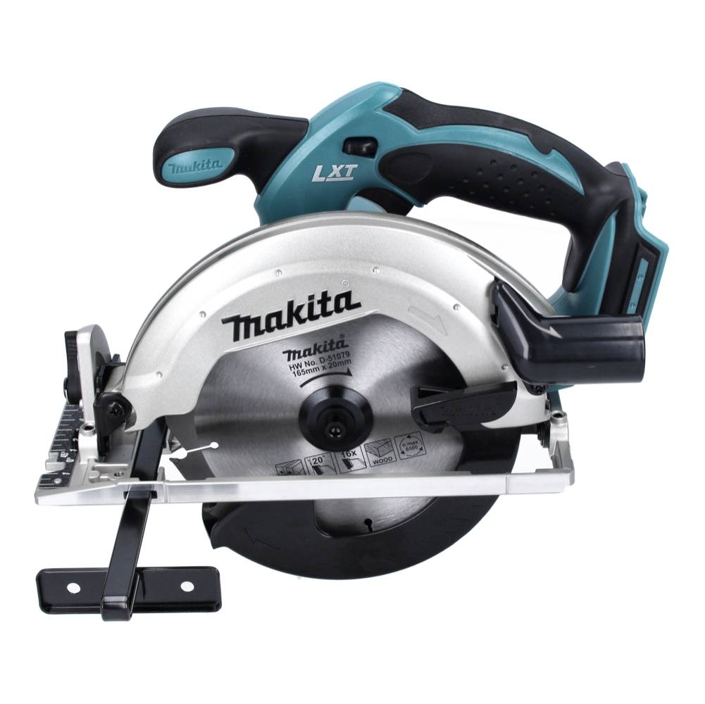 Scie circulaire 18V LXT diam165 mm -2x4,0 Ah- en MAKPAC - MAKITA DSS611RMJ-2