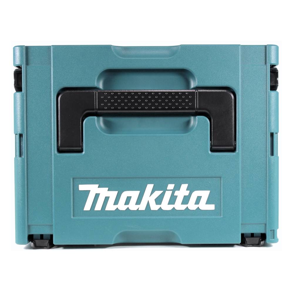 Scie circulaire 18V LXT diam165 mm -2x4,0 Ah- en MAKPAC - MAKITA DSS611RMJ-3