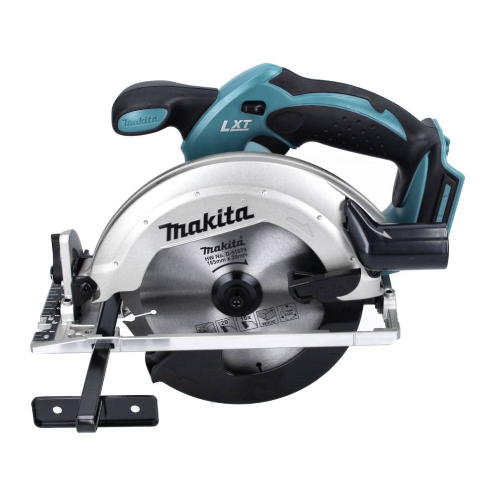 Scie circulaire 18V LXT diam165 mm -2x5,0 Ah- en MAKPAC - MAKITA DSS611RTJ-2