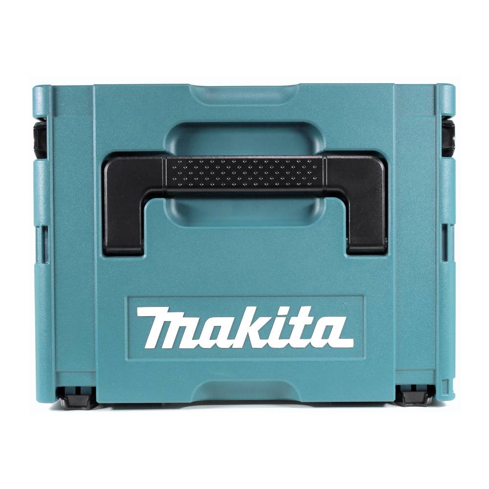 Scie circulaire 18V LXT diam165 mm -2x5,0 Ah- en MAKPAC - MAKITA DSS611RTJ-3