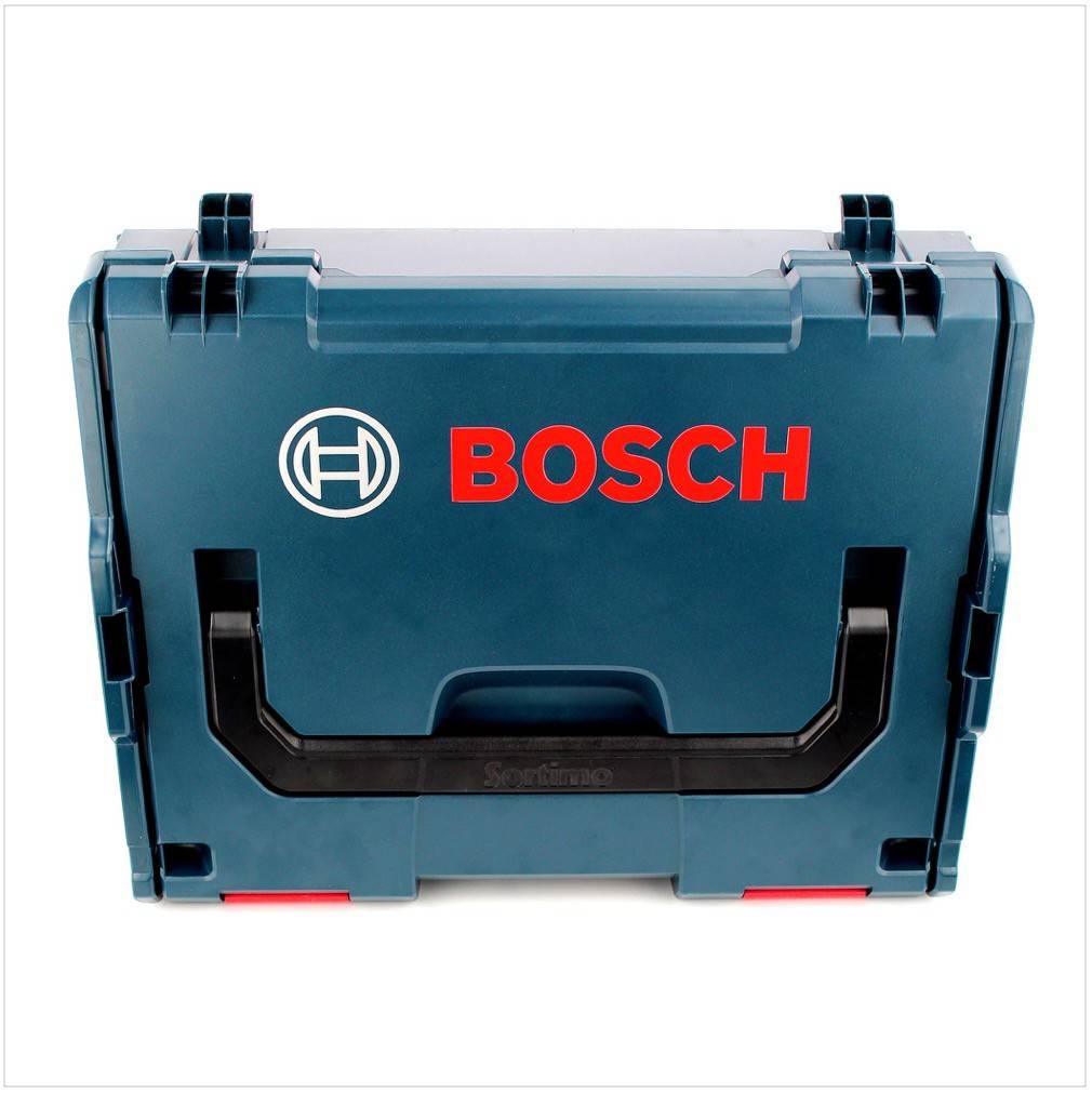 Meuleuse d'angle sans fil Bosch Professional 060193A308 125 mm sans batterie, + mallette 18 V-3