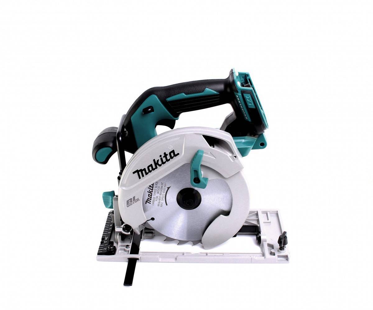 Scie circulaire 18V LXT diam165 mm -2x4,0 Ah- en MAKPAC - MAKITA DHS680RMJ-3