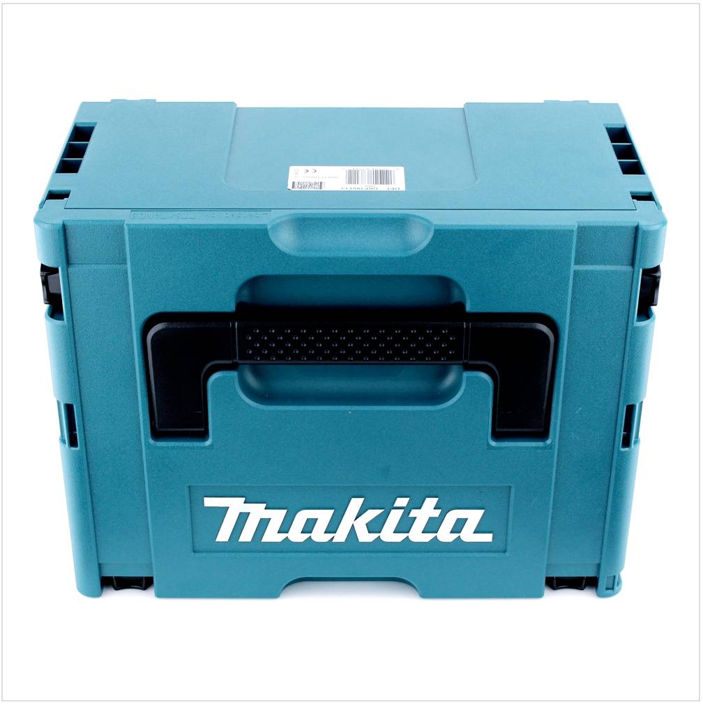 Meuleuse d'angle 18V LXT diam125 mm -2x5,0 Ah- en MAKPAC - MAKITA DGA506RTJ-2