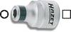 Hazet 2250-4 2250-4 1/4 pouces Propulseur 1/2" (12.5 mm) Sortie 1/4" (6.3 mm) 35 mm