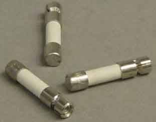 Weidmüller 0646400000 Micro-fusible 0.8 A 250 V 10 pc(s)-0