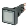 Bouton-poussoir blanc Eaton Q25LTR-WS 1 pc(s)