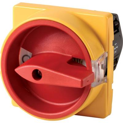 Eaton TM-1-8291/E/SVB Commutateur à cames refermable 10 A 690 V 1 x 90 ° jaune, rouge 1 pc(s) 