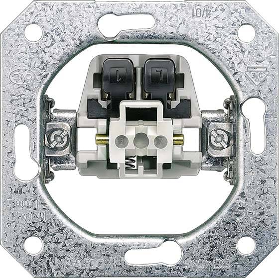 Siemens Gamme d'interrupteurs Bouton-poussoir Delta 5TD21200KK 1 pc(s)-0