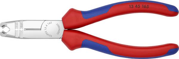 Pince Dénuder Knipex 165mm Dégainage Et Dénudage Précis Pour Boîtiers Encastrés. - Knipex