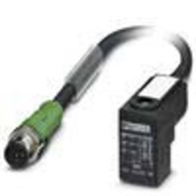 Câble pour capteurs/actionneurs Phoenix Contact SAC-3P-M12MS/1,5-PUR/C-1L-Z 1400786  Contenu: 1 pc(s)