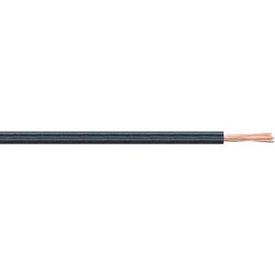 Fil de câblage H07V-K LAPP 4520011-100 1 x 1.50 mm² noir 100 m