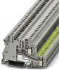 Composant du bloc de jonction Contenu: 50 pc(s) Phoenix Contact UT 4-PE/L-DIO/L-R P/P 3046834