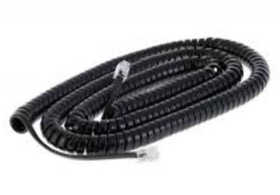 CISCO Spare Handset Cord for Cisco UC Phone 7800 Series-1