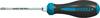 Hazet 802-PH0 802-PH0 pour l'atelier Tournevis cruciforme PH 0 Longueur de la lame: 60 mm DIN ISO 8764-1, DIN ISO 8764-2